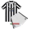 Oficiální Fotbalový Dres Juventus Domácí 2021-22 pro Děti